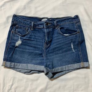 🌸EUC🌸 Old Navy Boyfriend Short